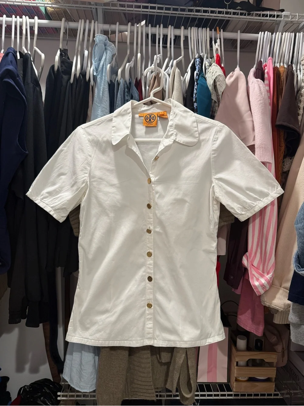 Tory Burch classic tory